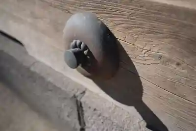 古四王神社のその他建物