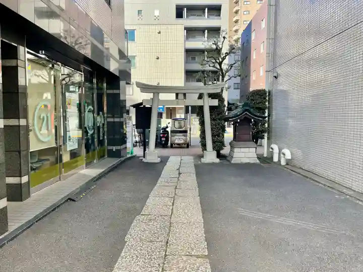 大森鷲神社(東京都)