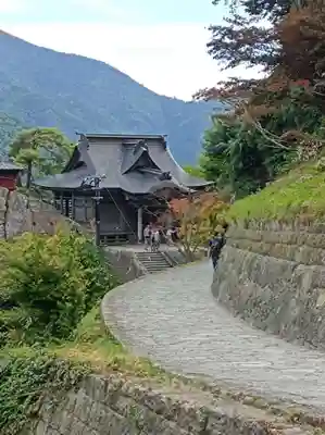 宝珠山 立石寺(山形県)