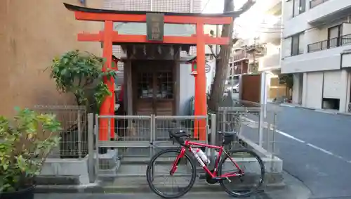 飯澄稲荷神社(東京都)