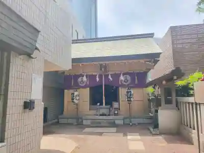 朝日神社(東京都)