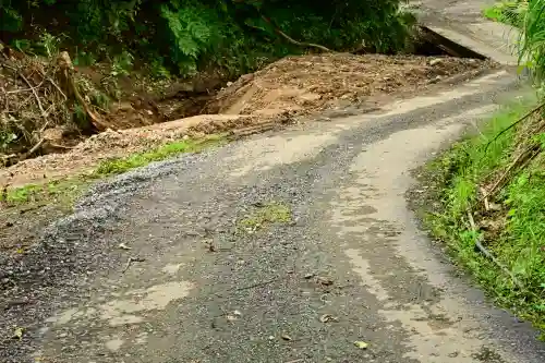 高龍神社(新潟県)