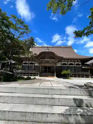 普門寺(岩手県)