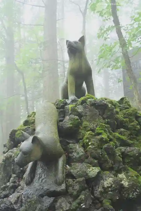 三峯神社(埼玉県)