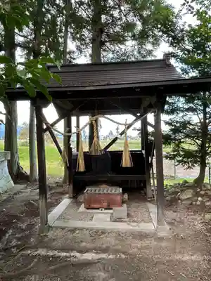 鈿女神社(長野県)