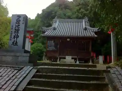 吉備津神社の末社・摂社