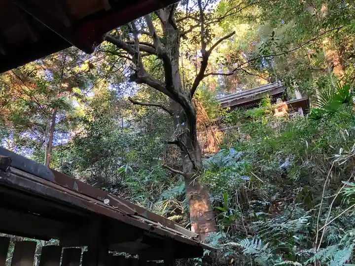 建水分神社(大阪府)