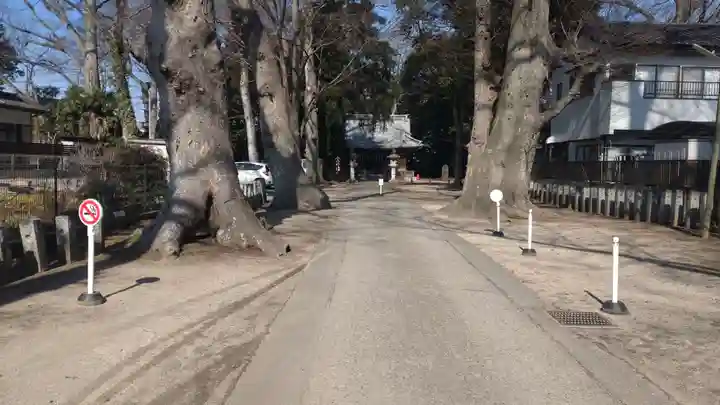 八坂神社(茨城県)