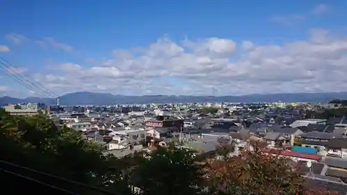 御寺 泉涌寺の景色