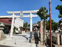 泉井上神社(大阪府)