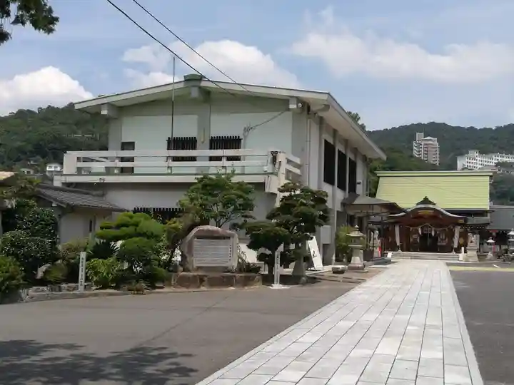 早稲田神社(広島県)