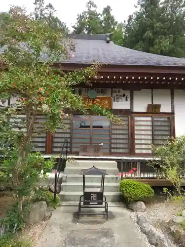 徳雲寺のその他建物
