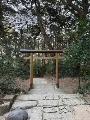 事任八幡宮(静岡県)