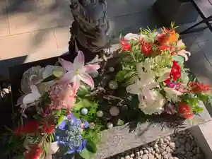 滑川神社 - 仕事と子どもの守り神の手水舎(2023年06月09日(金) 09時02分12秒投稿)