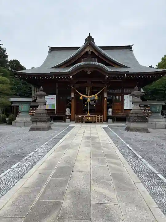白鷺神社(栃木県)