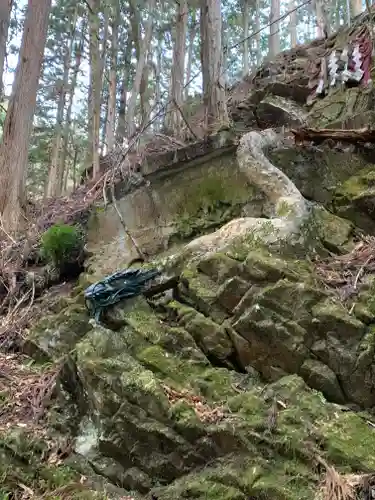 大嶽山那賀都神社(山梨県)