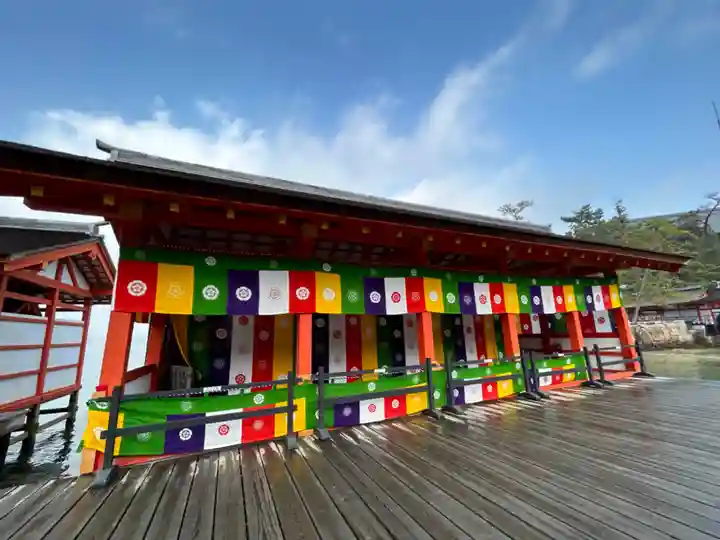 厳島神社(広島県)