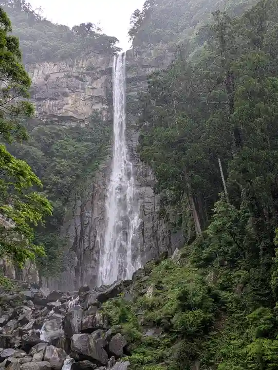 飛瀧神社(熊野那智大社別宮)(和歌山県)