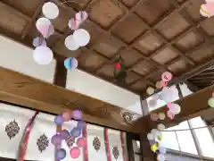 王子神社の建物その他