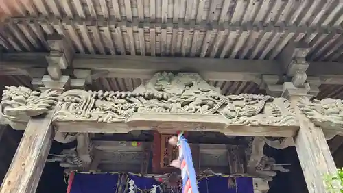 宇賀神社(新潟県)