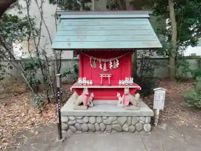鵠沼伏見稲荷神社(神奈川県)