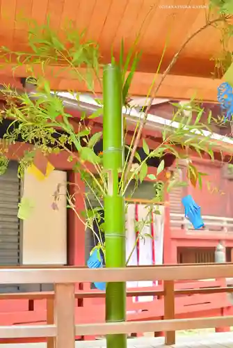 赤坂氷川神社(東京都)
