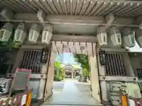 綱敷天神社(大阪府)