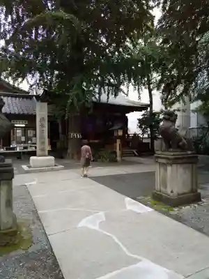 日本橋日枝神社(東京都)