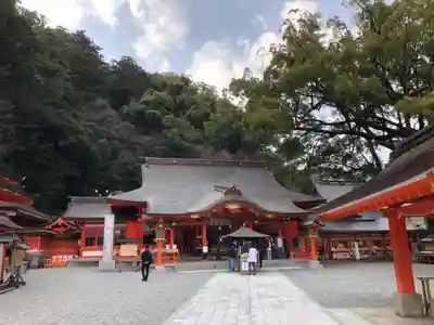 熊野那智大社の本殿・本堂