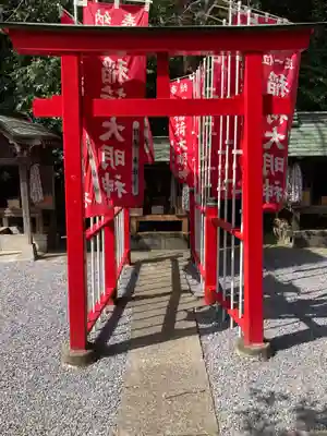 金ヶ作熊野神社(千葉県)