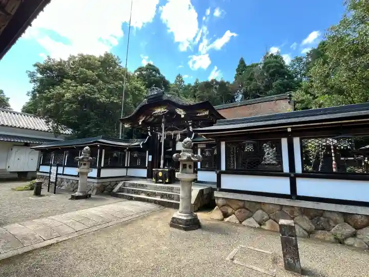 大鳥神社(滋賀県)