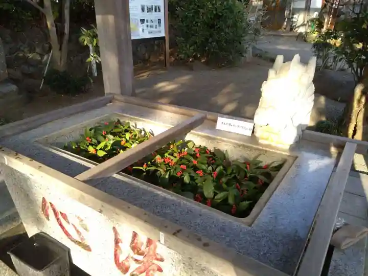 比々多神社(神奈川県)