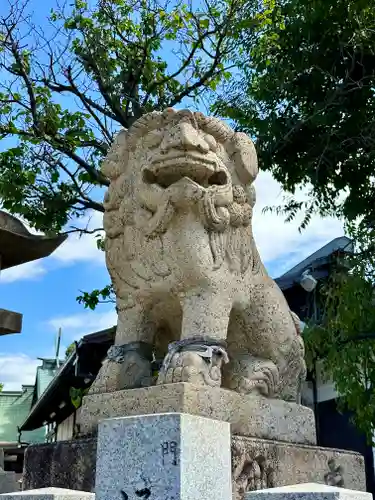 岸和田天神宮(大阪府)