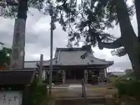 延命寺の本殿・本堂