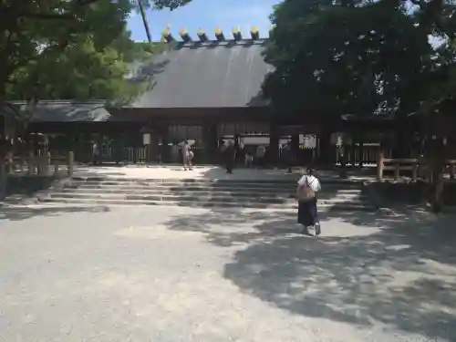 熱田神宮(愛知県)