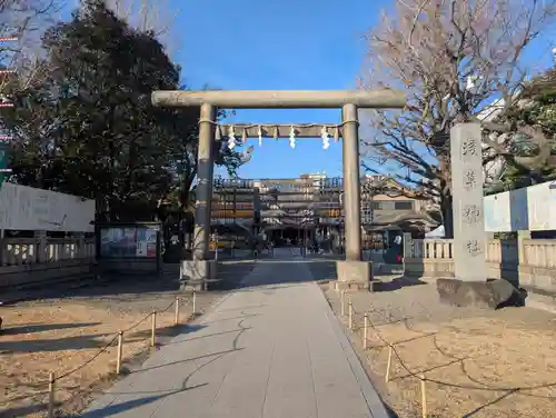 浅草神社(東京都)