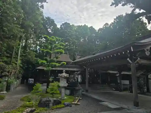 建部大社(滋賀県)