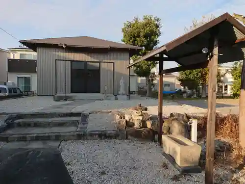 釈尊寺のその他建物