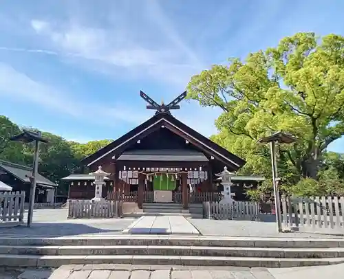 大鳥大社(大阪府)