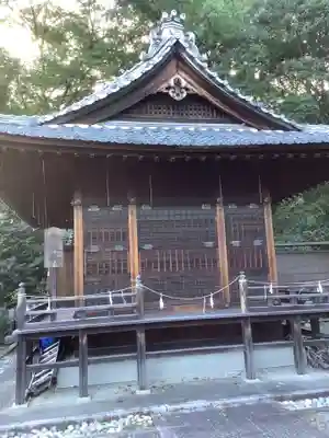 城山八幡宮のその他建物
