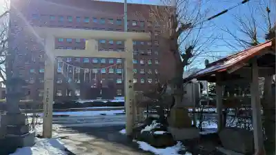 函館水天宮(北海道)