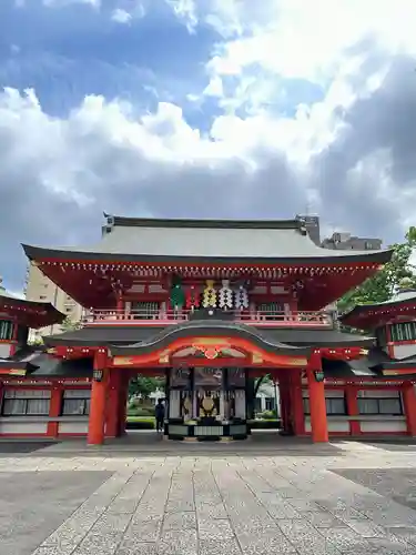 千葉神社(千葉県)