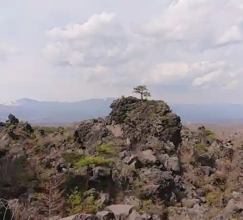 寛永寺別院浅間山観音堂(群馬県)