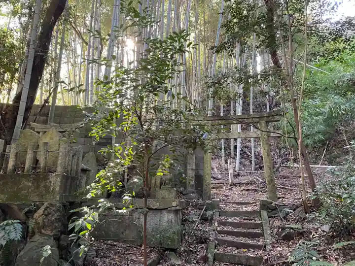 伏倉大神(京都府)