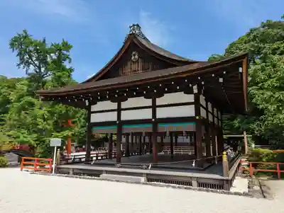 賀茂御祖神社（下鴨神社）(京都府)