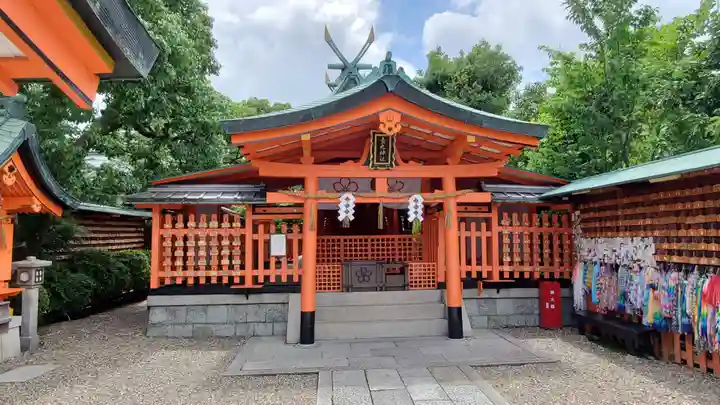 東丸神社の本殿・本堂