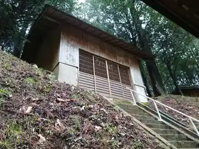 白鳥神社のその他建物
