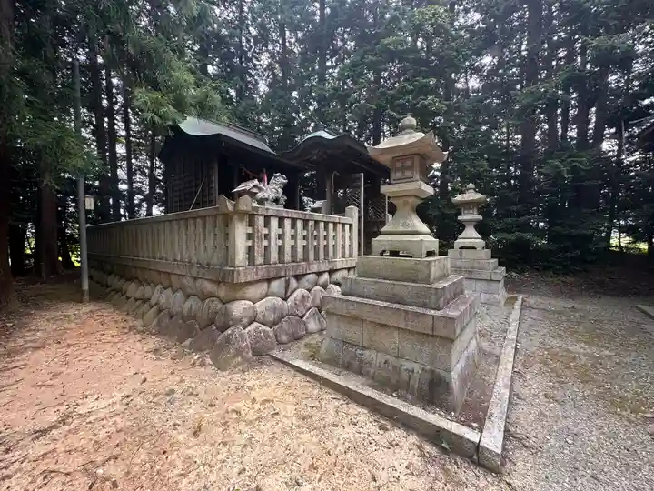 八坂神社(滋賀県)