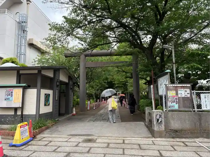 亀戸 香取神社(東京都)
