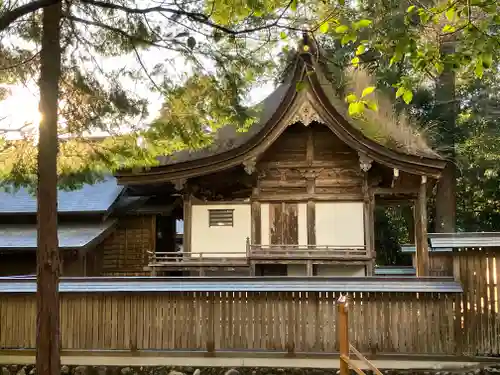 足助八幡宮(愛知県)